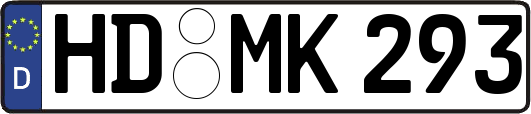 HD-MK293