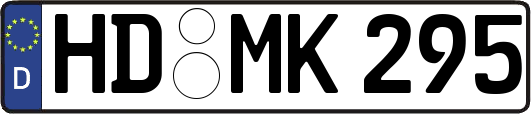 HD-MK295