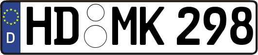 HD-MK298