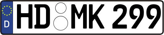 HD-MK299