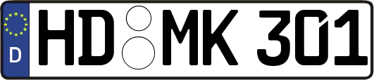 HD-MK301