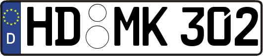 HD-MK302
