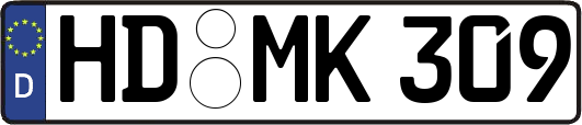 HD-MK309