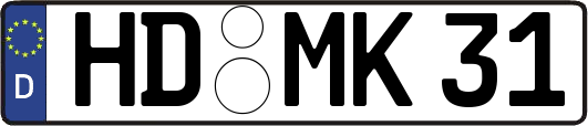 HD-MK31