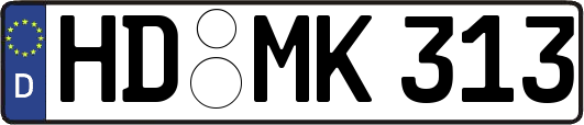HD-MK313