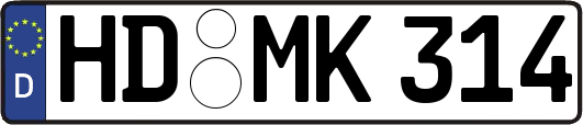 HD-MK314