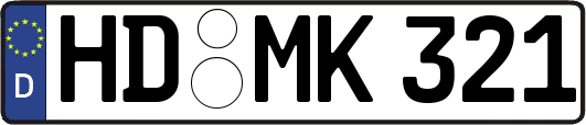 HD-MK321