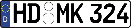 HD-MK324