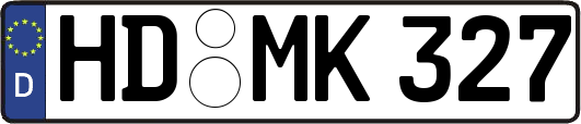 HD-MK327