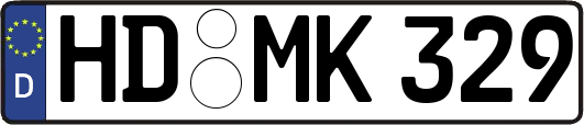 HD-MK329