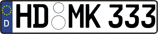 HD-MK333