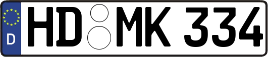 HD-MK334