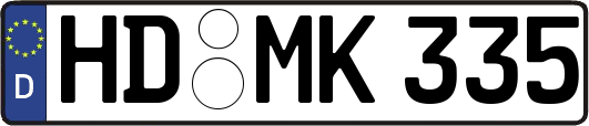 HD-MK335