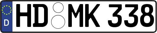 HD-MK338