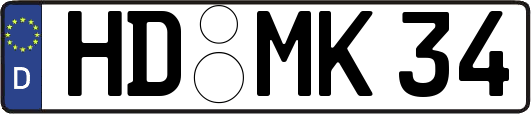HD-MK34