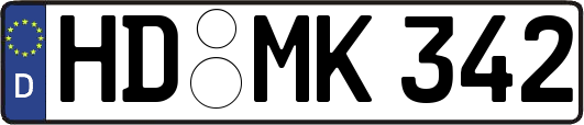 HD-MK342