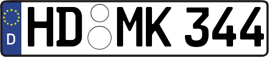 HD-MK344