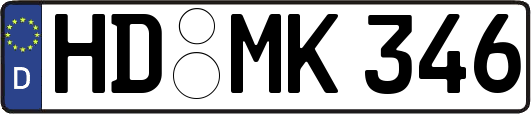 HD-MK346