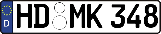 HD-MK348