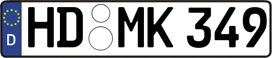 HD-MK349