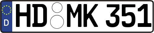 HD-MK351