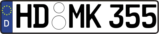 HD-MK355
