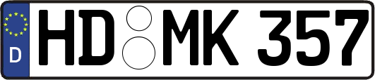 HD-MK357