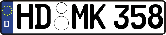 HD-MK358