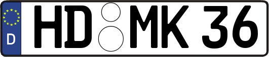 HD-MK36