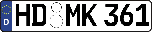 HD-MK361
