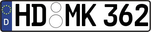 HD-MK362