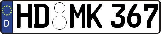 HD-MK367