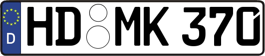 HD-MK370