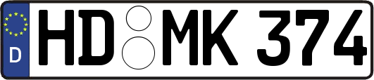 HD-MK374
