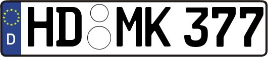 HD-MK377