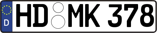 HD-MK378