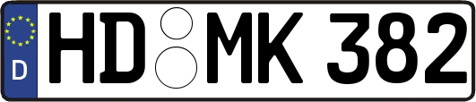 HD-MK382