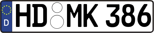 HD-MK386