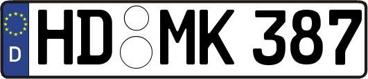HD-MK387