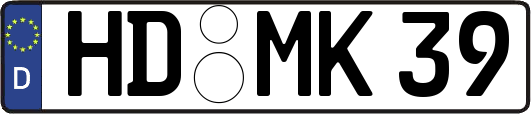 HD-MK39