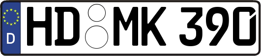 HD-MK390