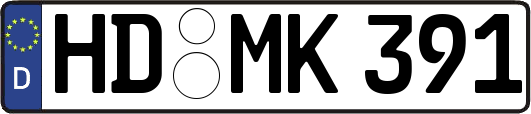 HD-MK391