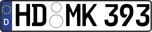HD-MK393