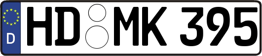 HD-MK395