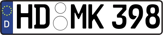 HD-MK398