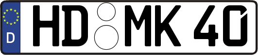 HD-MK40