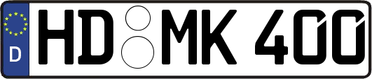 HD-MK400
