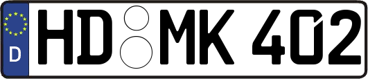 HD-MK402
