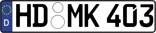 HD-MK403