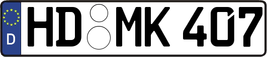 HD-MK407